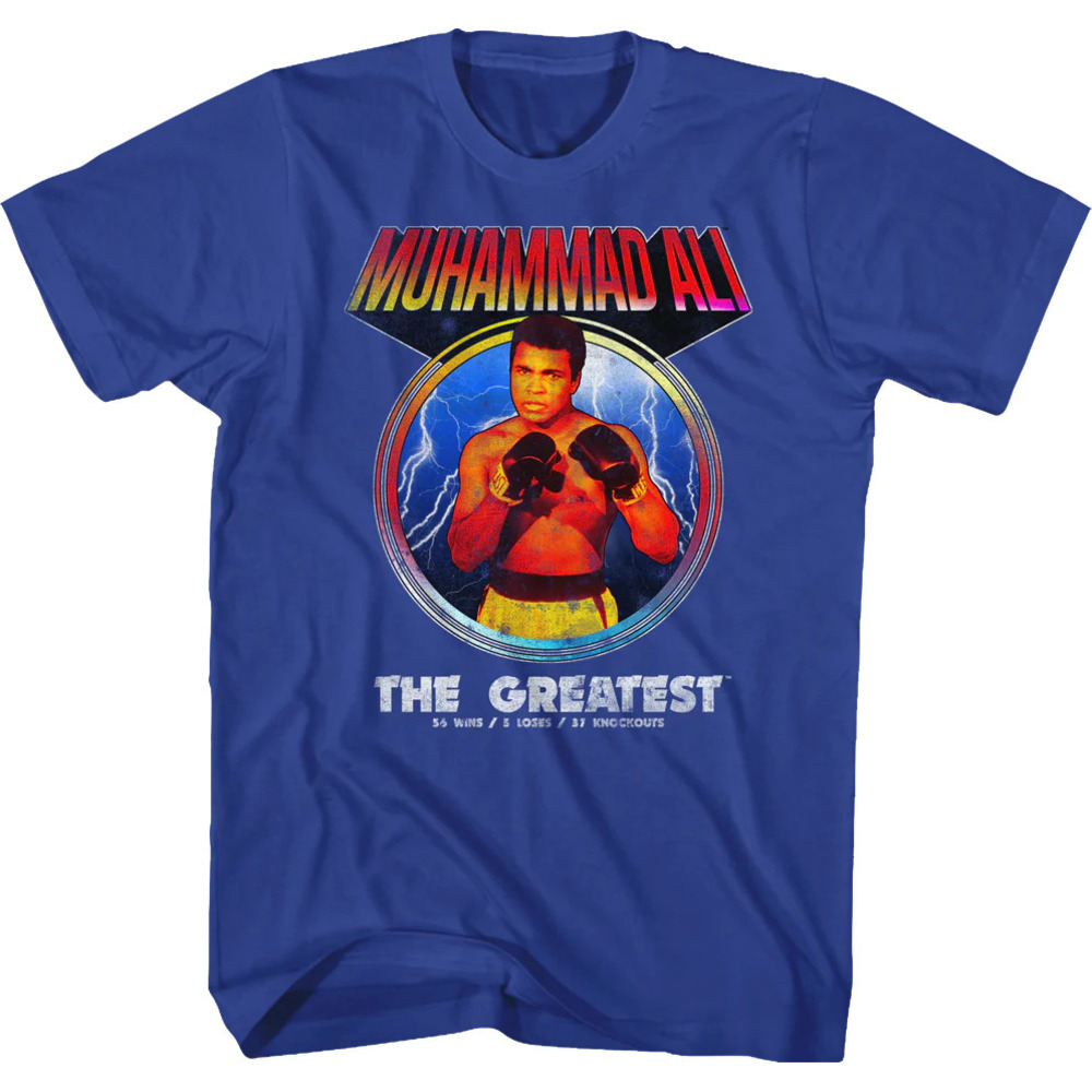 The Greatest Muhammad Ali Tshirt